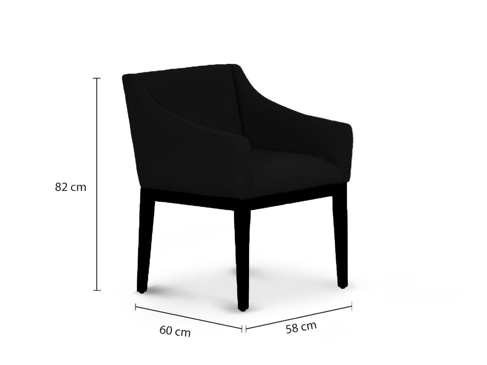 Butaca French Cenizo