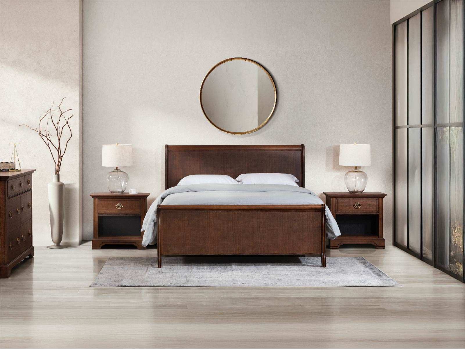 Cama Capri Honey Wash