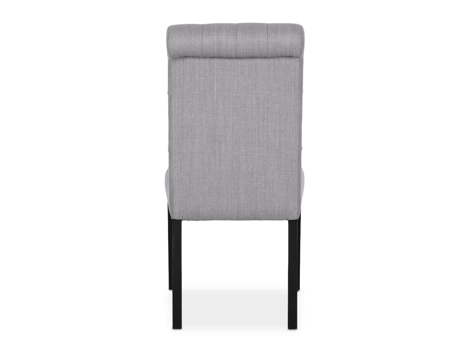 Silla Martini Capitoneada C/Negro #Color_LightGrey"T42900"