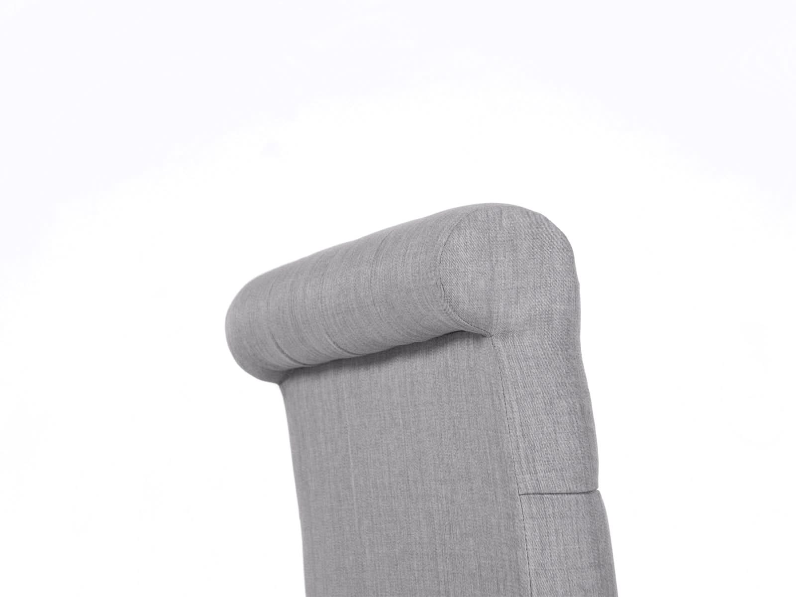 Silla Martini Capitoneada C/Negro #Color_LightGrey"T42900"