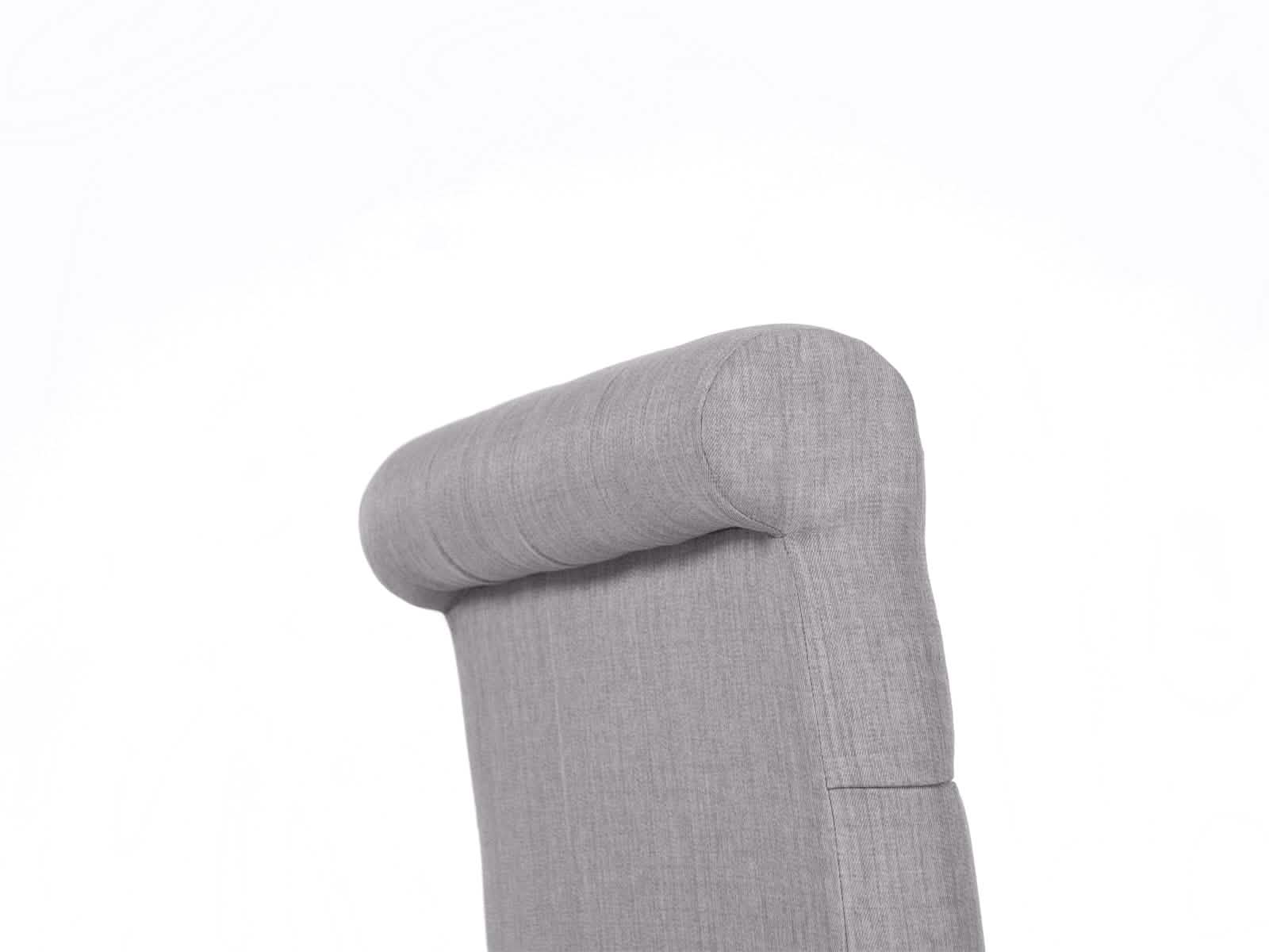 Silla Martini Capitoneada C/Negro #Color_LightGrey"T42900"