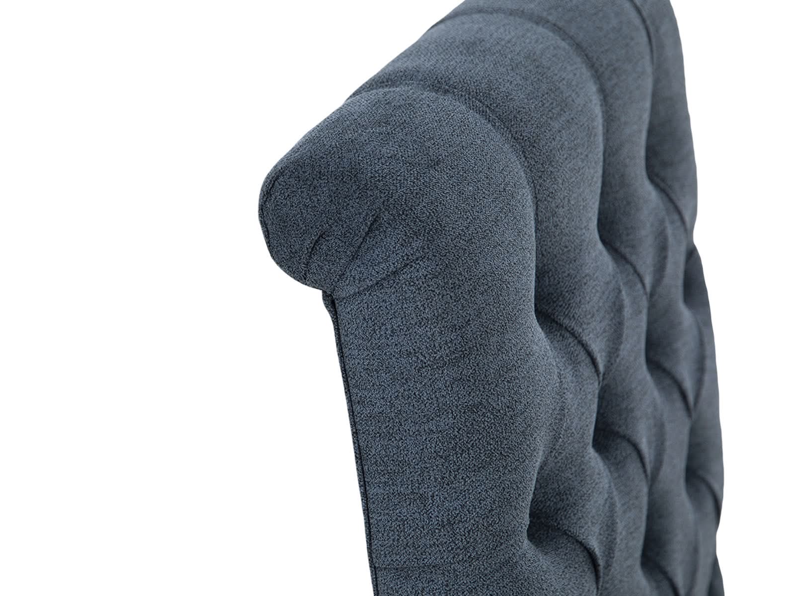 Silla Martini Capitoneada C/Miel #Color_MidnightBlue"T32501"