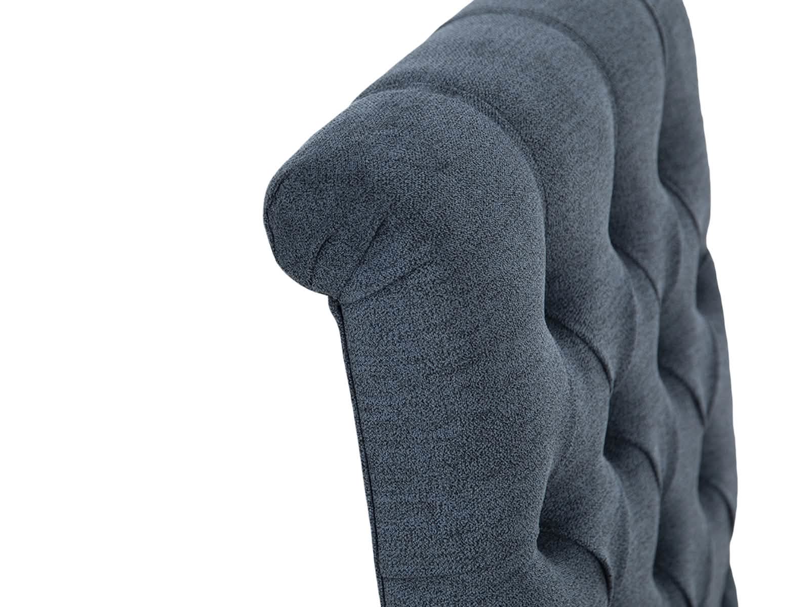 Silla Martini Capitoneada C/Miel #Color_MidnightBlue"T32501"