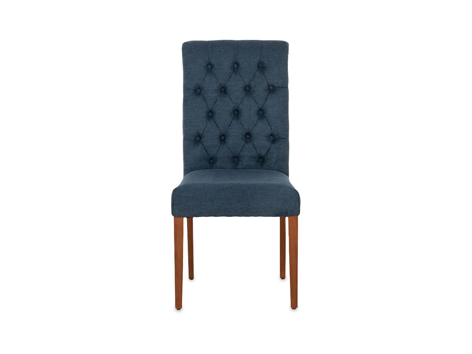 Silla Martini Capitoneada C/Miel #Color_MidnightBlue"T32501"