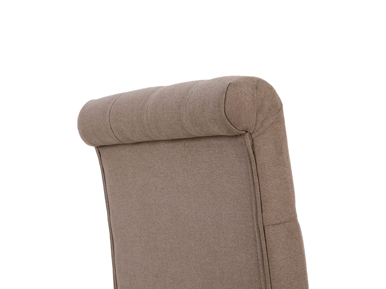 Silla Martini Capitoneada C/Miel #Color_Tan"T32702"