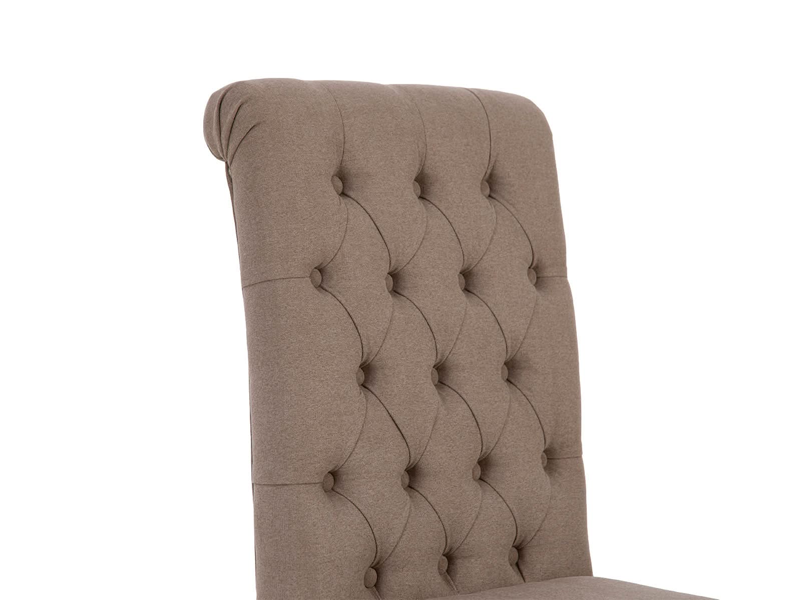 Silla Martini Capitoneada C/Miel #Color_Tan"T32702"