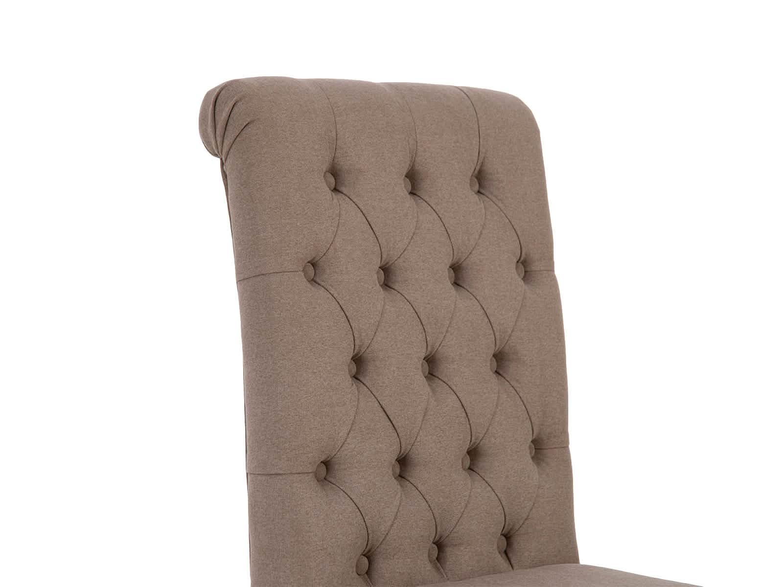 Silla Martini Capitoneada C/Miel #Color_Tan"T32702"