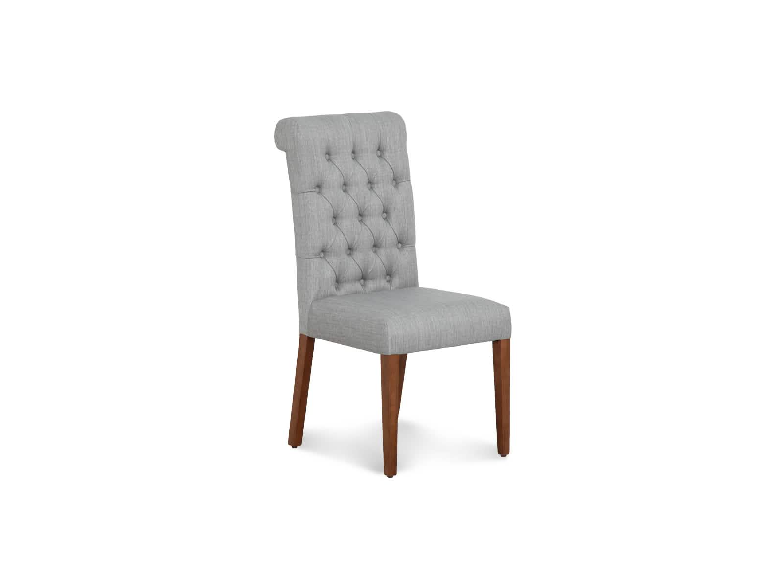 Silla Martini Capitoneada C/Miel #Color_LightGrey"T42900"