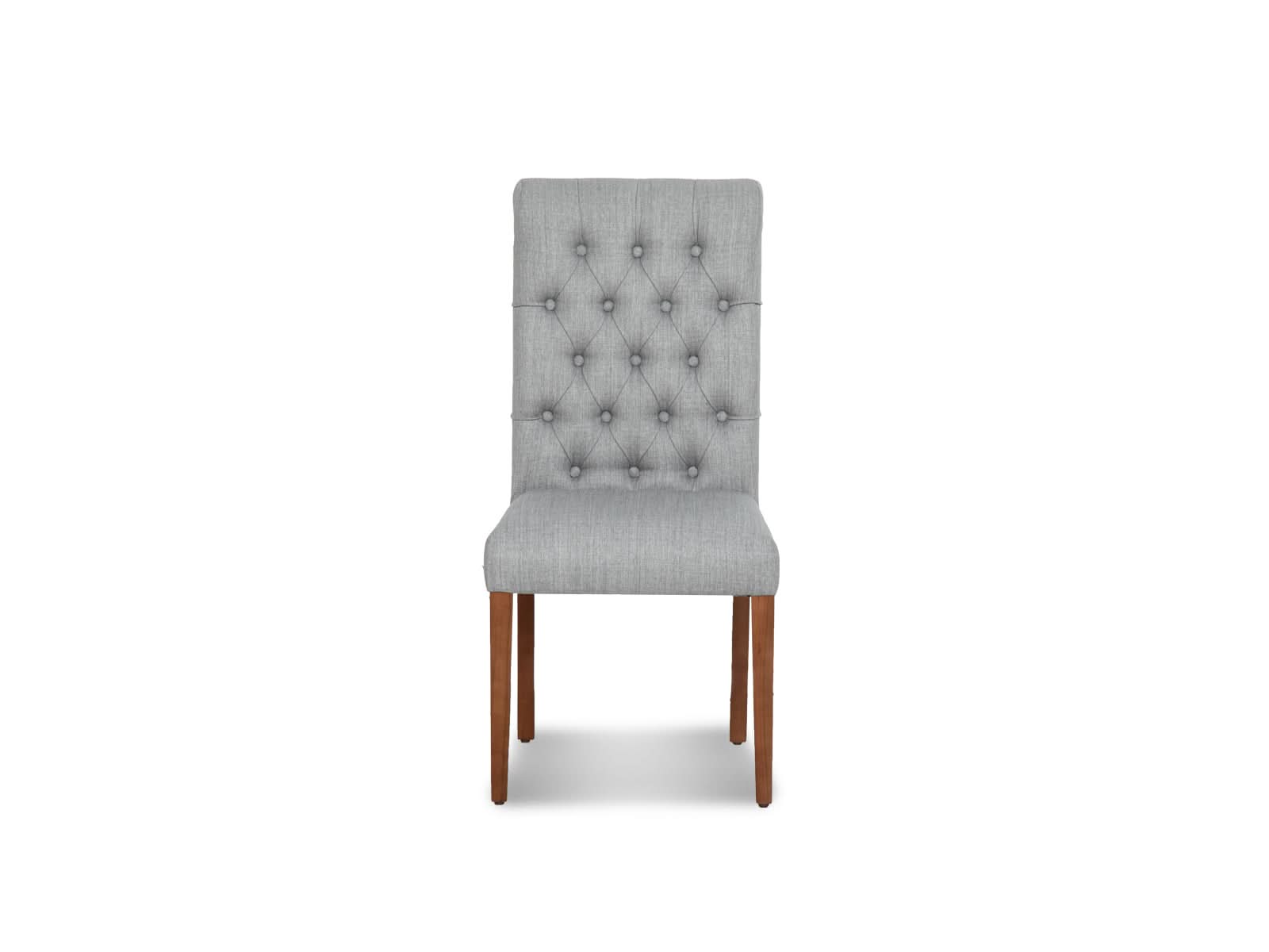 Silla Martini Capitoneada C/Miel #Color_LightGrey"T42900"