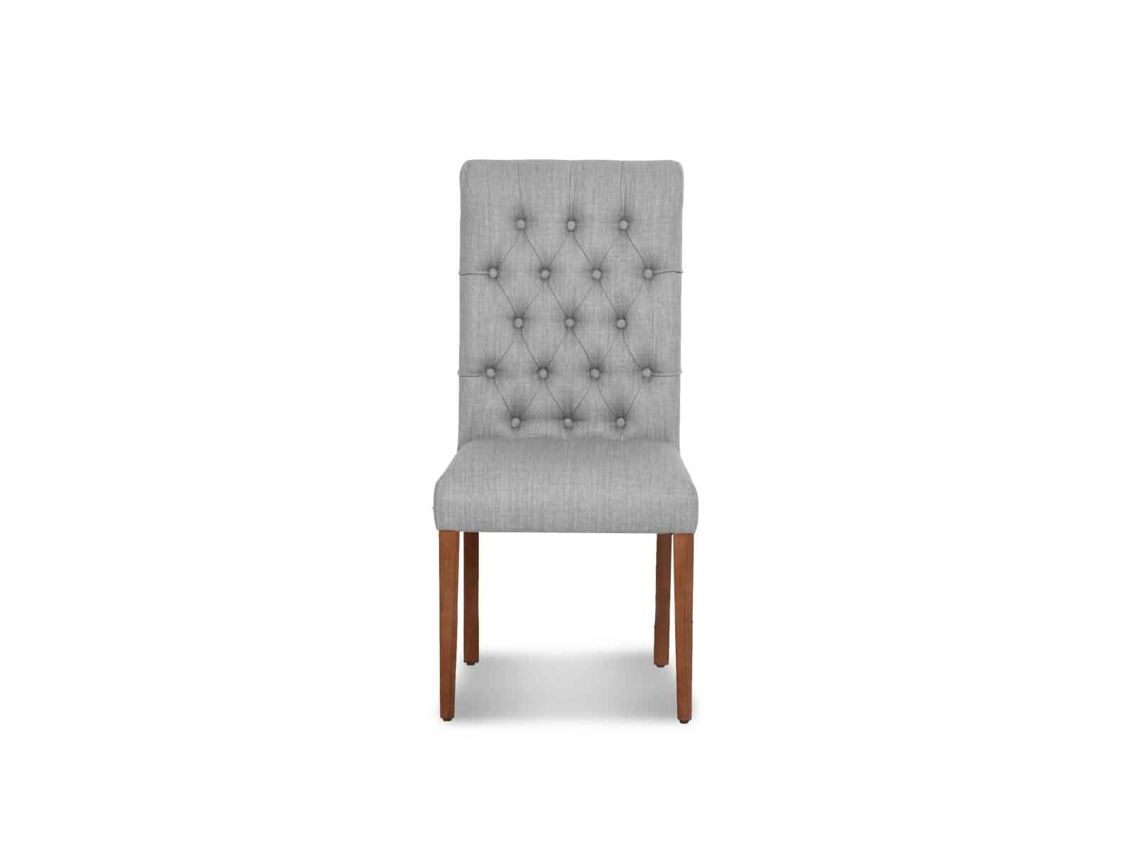 Silla Martini Capitoneada C/Miel #Color_LightGrey"T42900"