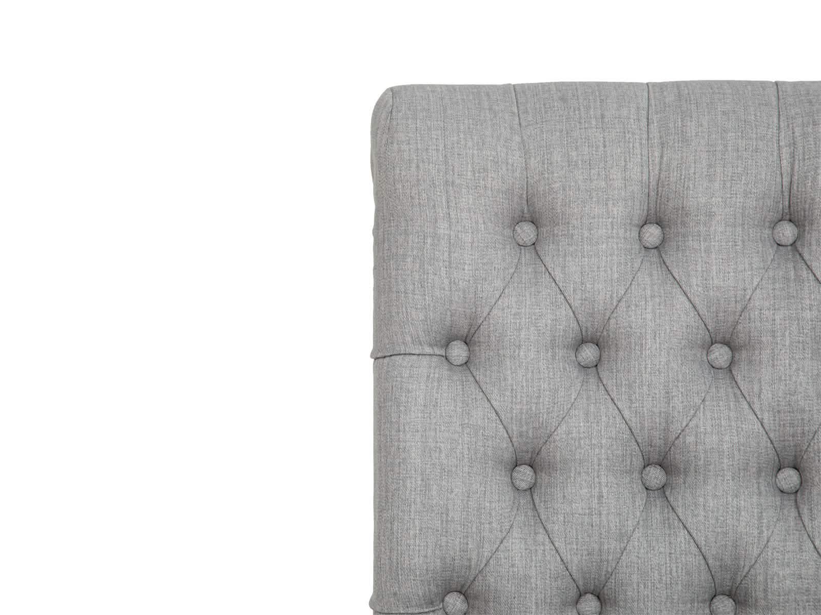 Silla Martini Capitoneada C/Miel #Color_LightGrey"T42900"