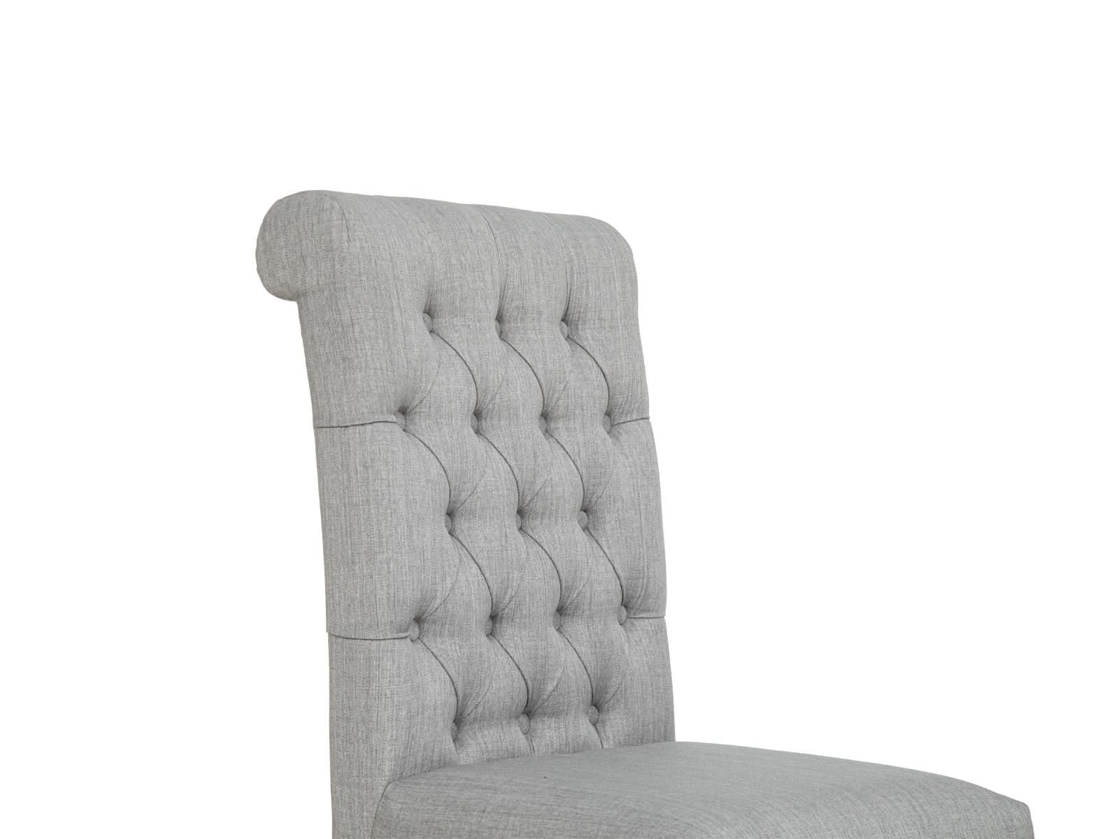 Silla Martini Capitoneada C/Miel #Color_LightGrey"T42900"