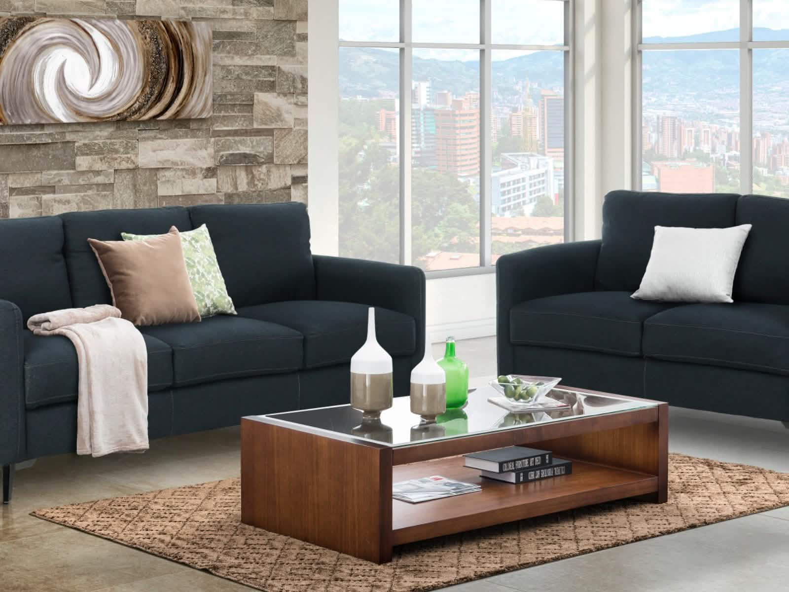 Sala Bati 2P #Color_MidnightBlue"T3254"