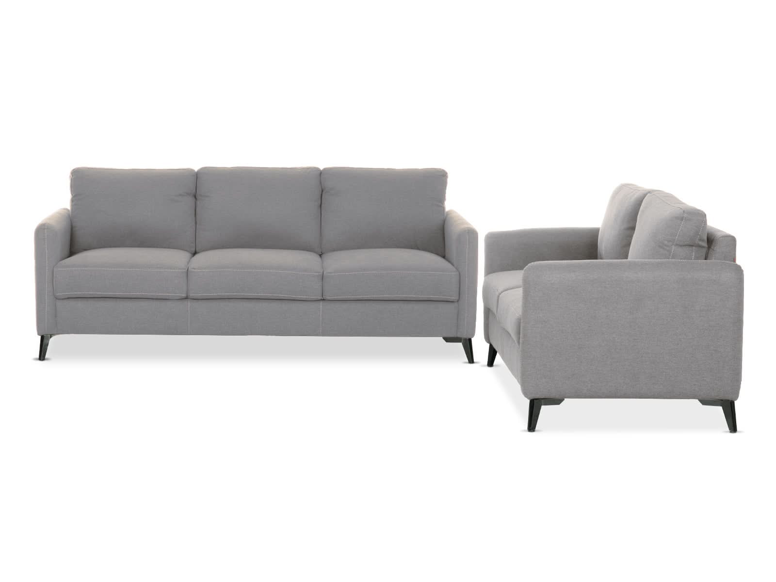 Sala Bati 2P #Color_Silver"T3293"