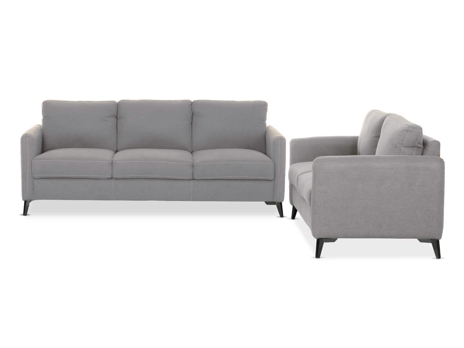 Sala Bati 2P #Color_Silver"T3293"