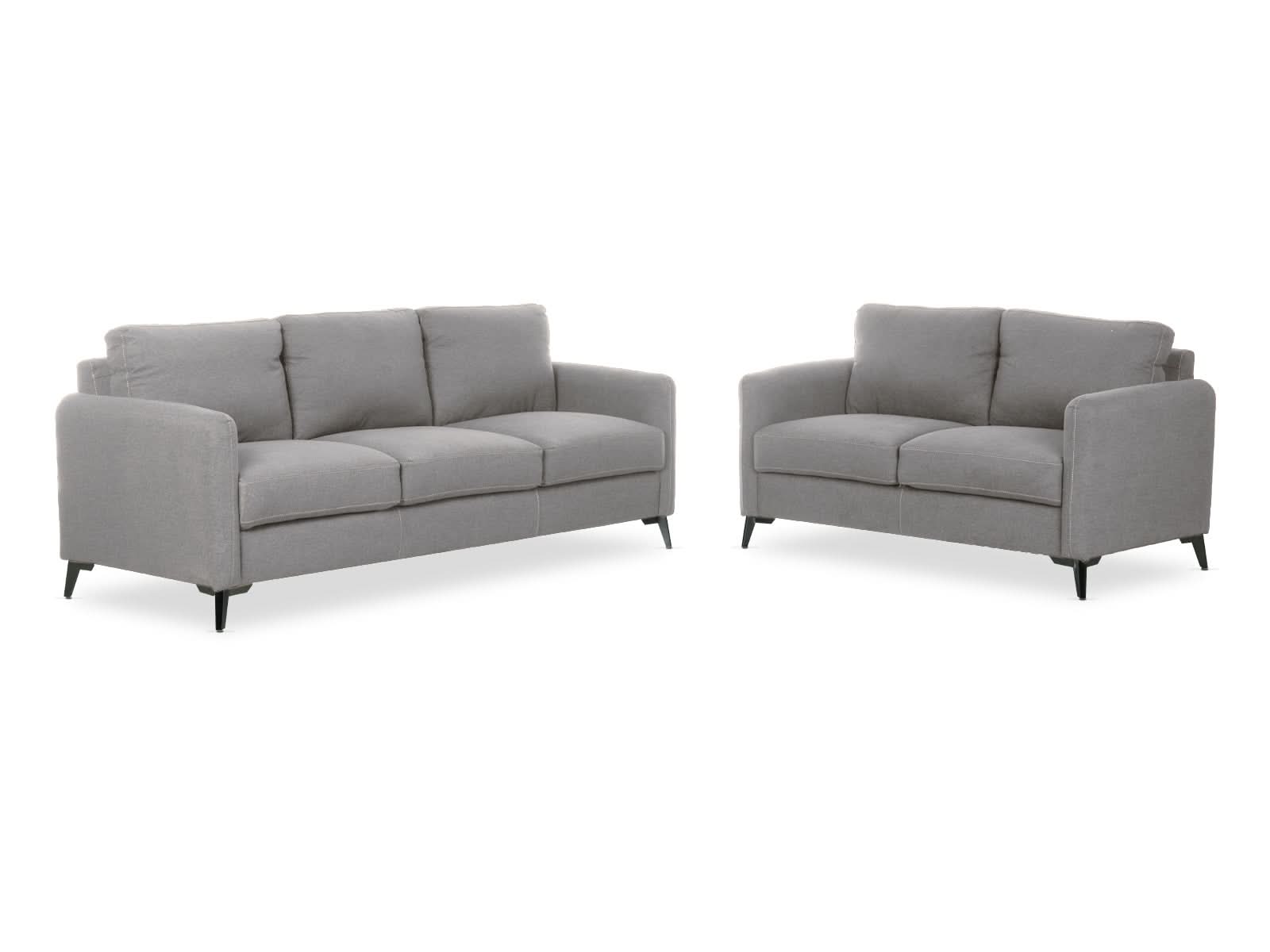 Sala Bati 2P #Color_Silver"T3293"