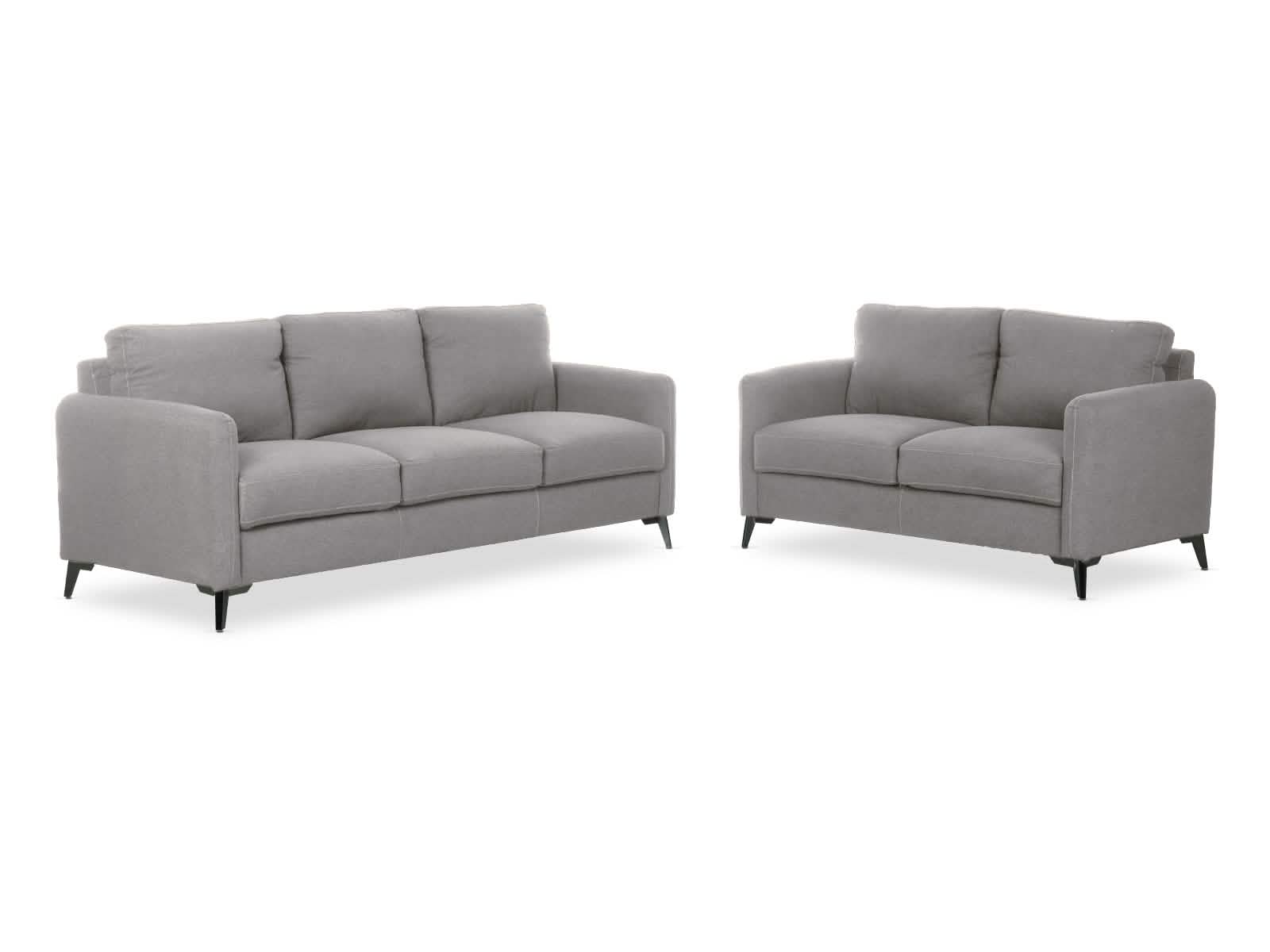 Sala Bati 2P #Color_Silver"T3293"