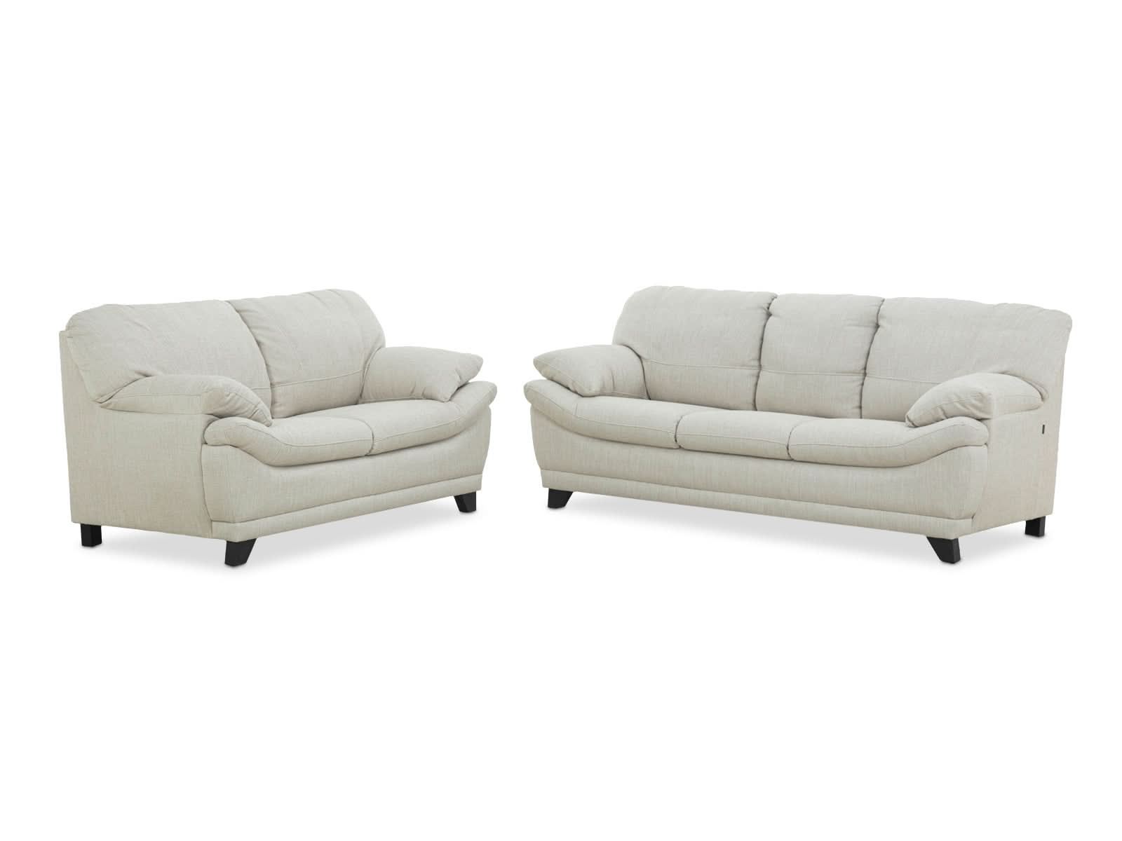 Sala Goia Plus 2P #Color_Beige"T32103"