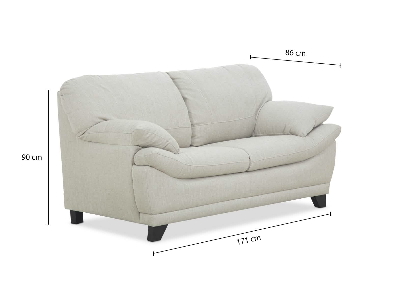 Sala Goia Plus 2P #Color_Beige"T32103"