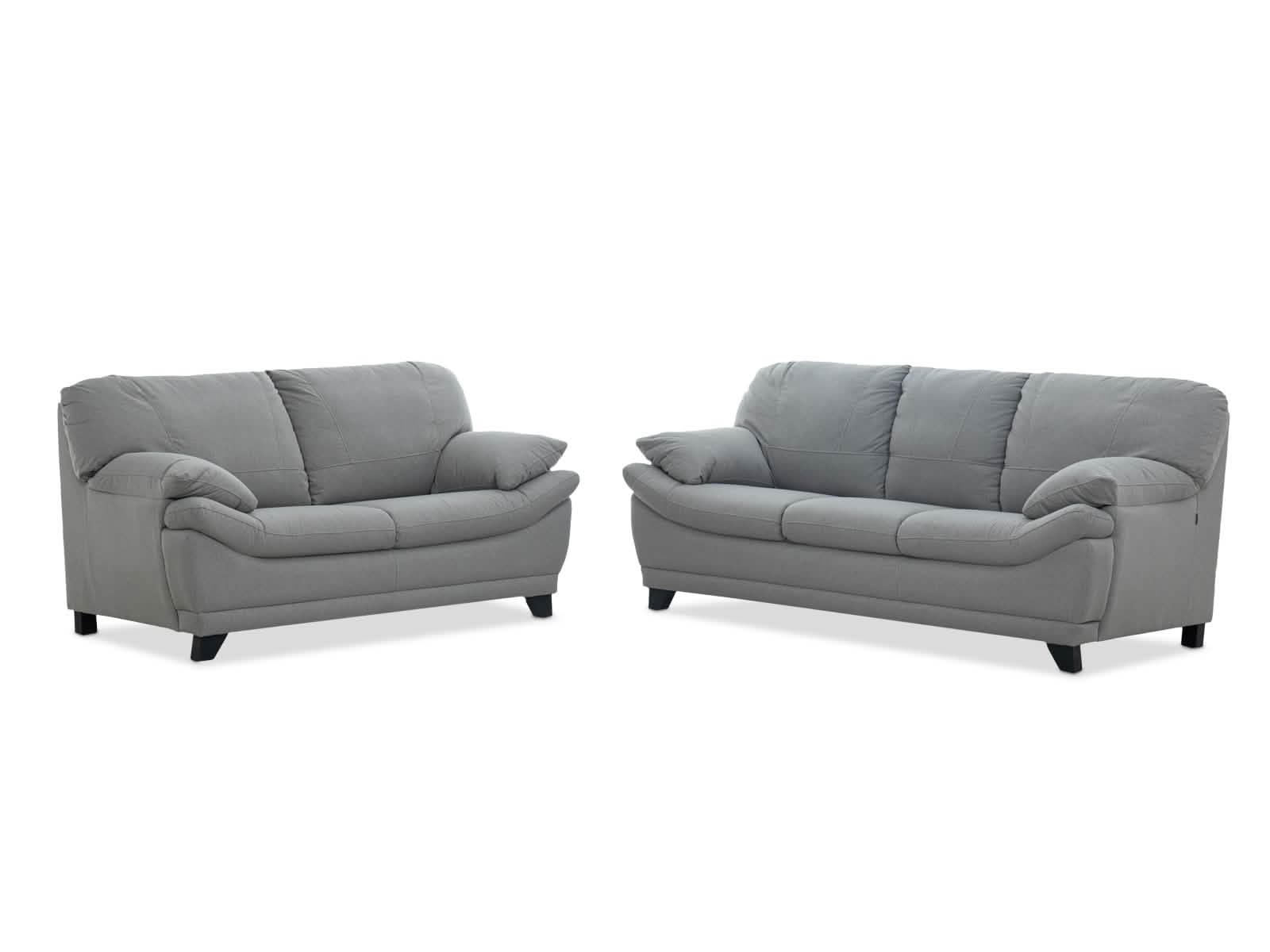 Sala Goia Plus 2P #Color_Silver"T36912"