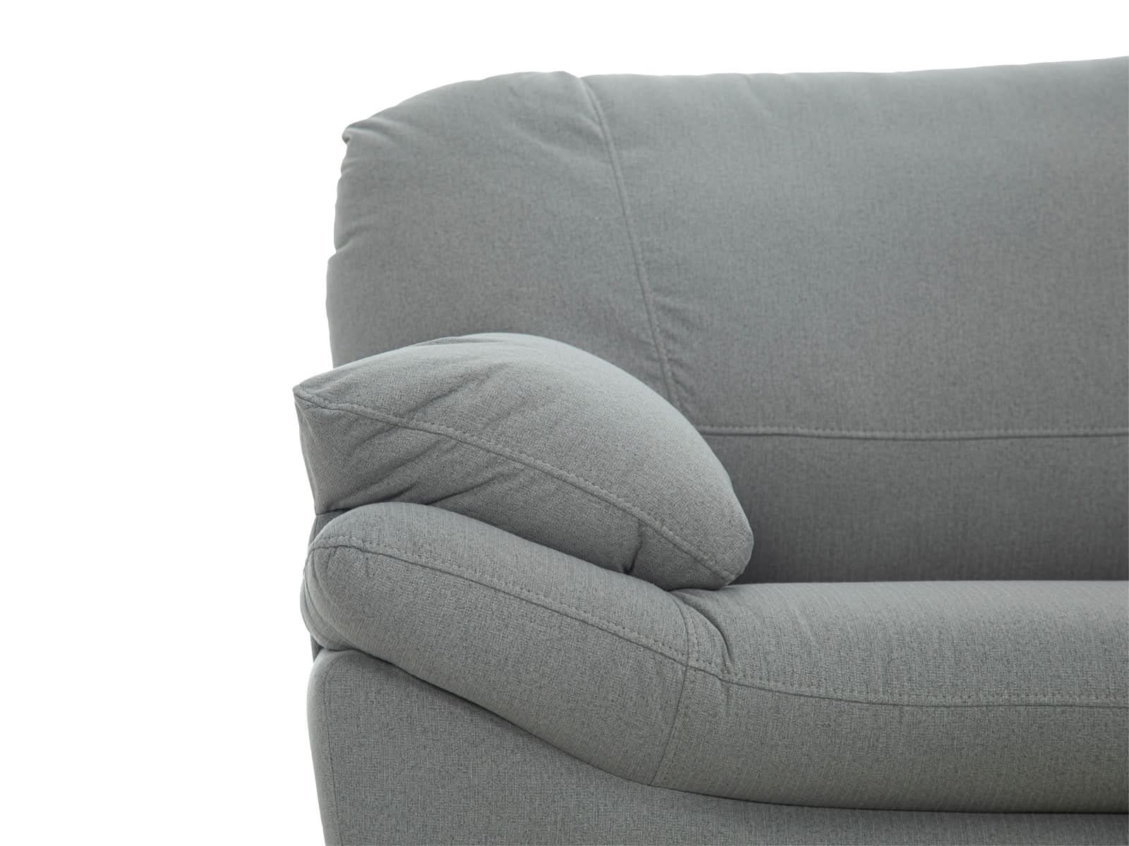 Sala Goia Plus 2P #Color_Silver"T36912"