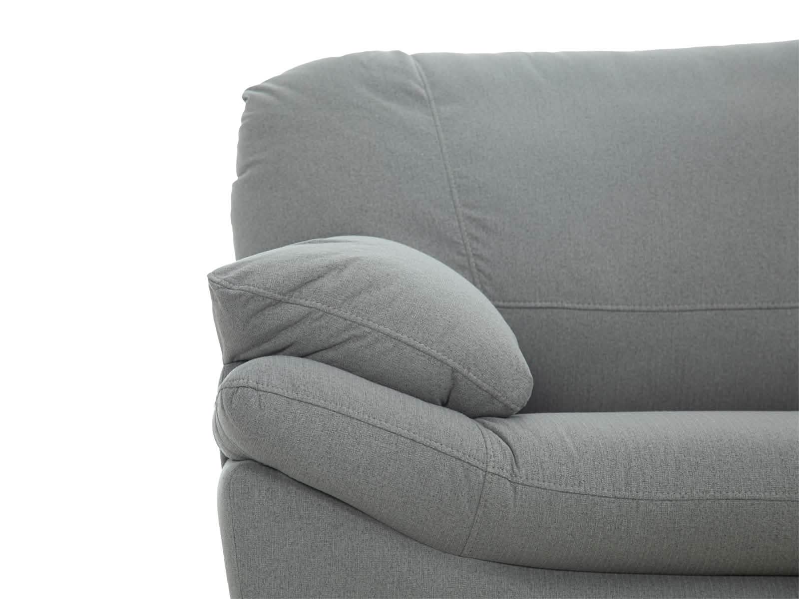 Sala Goia Plus 2P #Color_Silver"T36912"