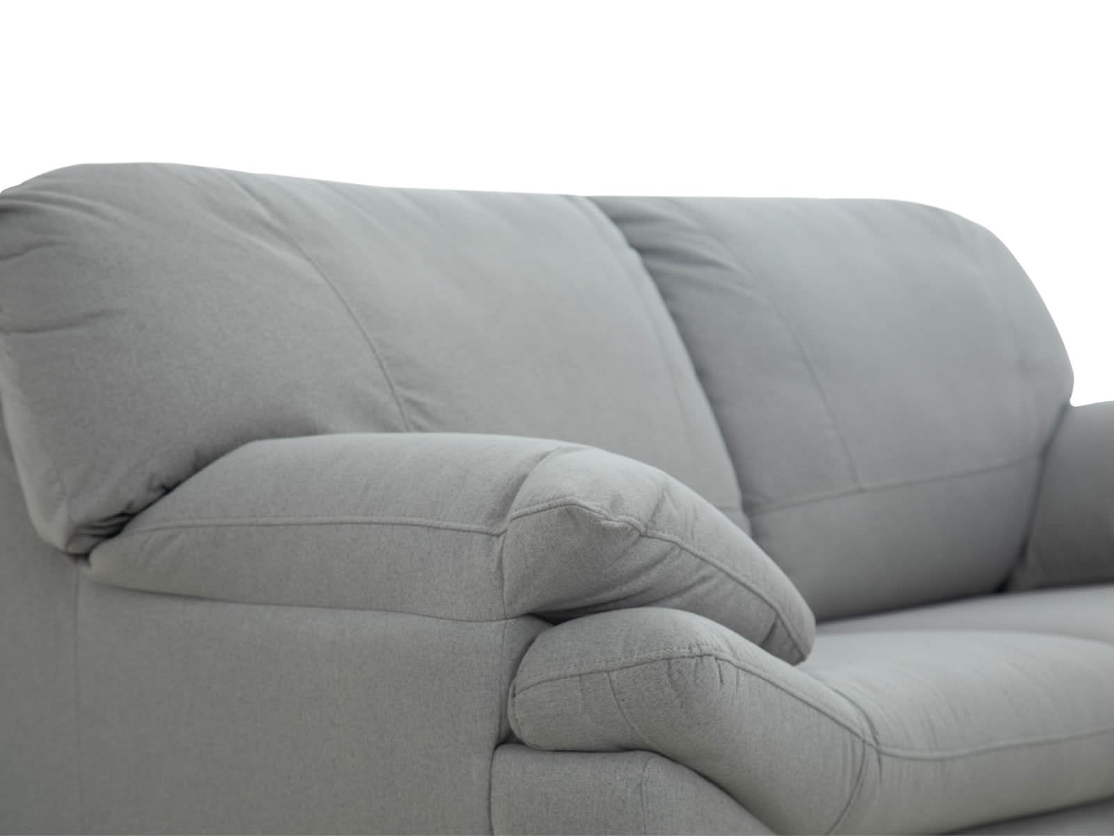 Sala Goia Plus 2P #Color_Silver"T36912"