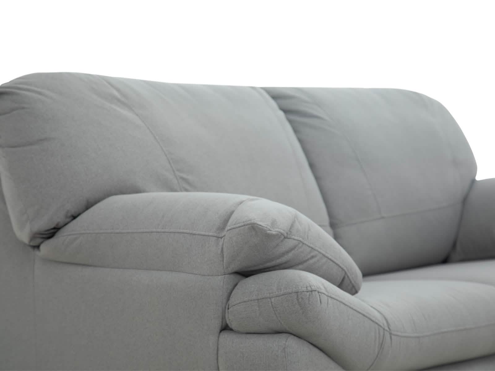 Sala Goia Plus 2P #Color_Silver"T36912"