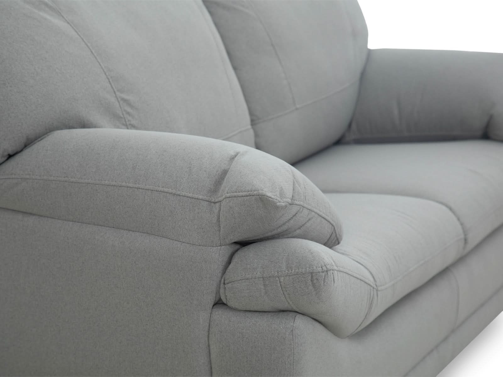 Sala Goia Plus 2P #Color_Silver"T36912"