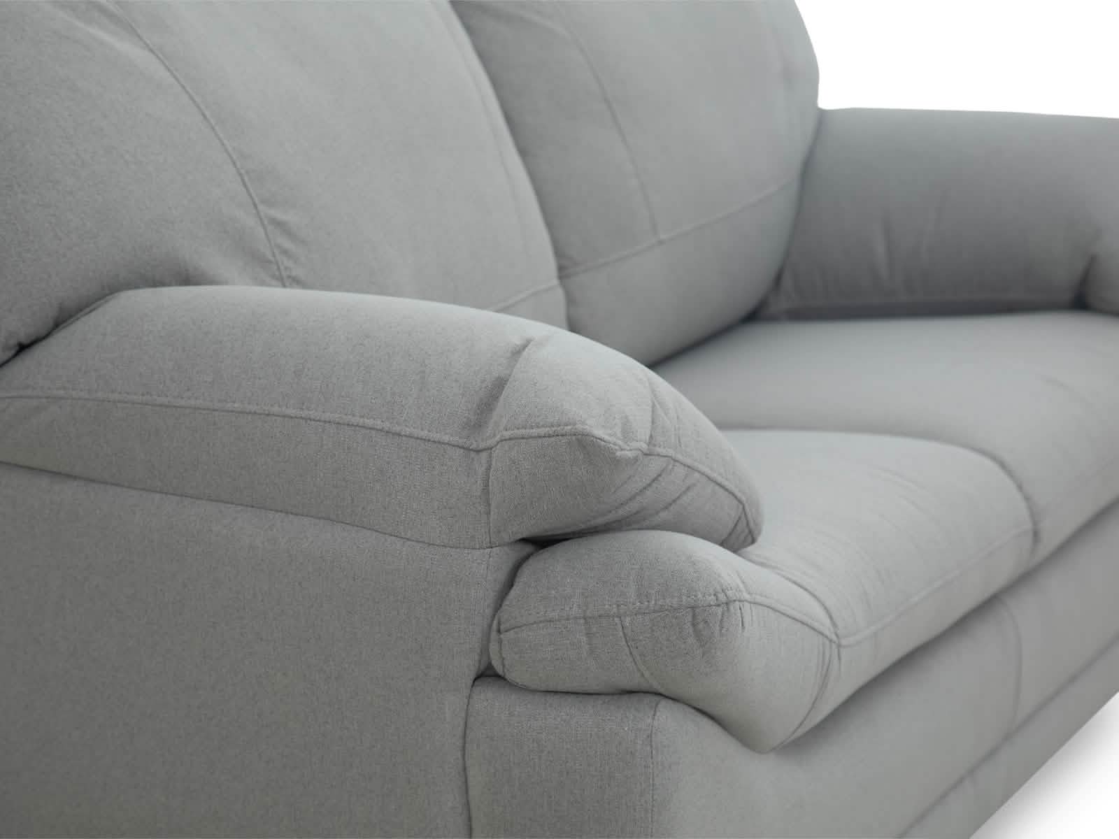 Sala Goia Plus 2P #Color_Silver"T36912"