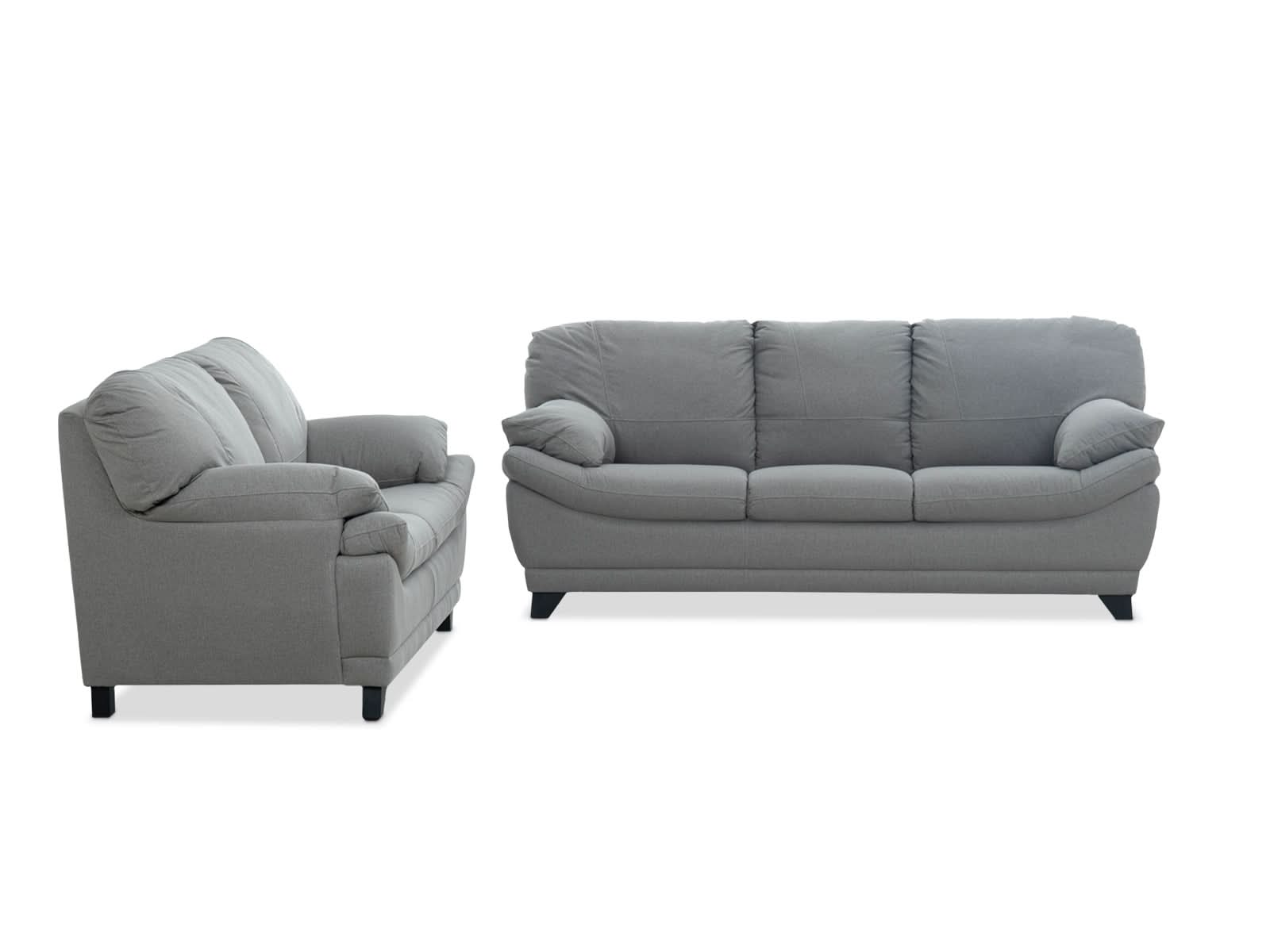 Sala Goia Plus 2P #Color_Silver"T36912"