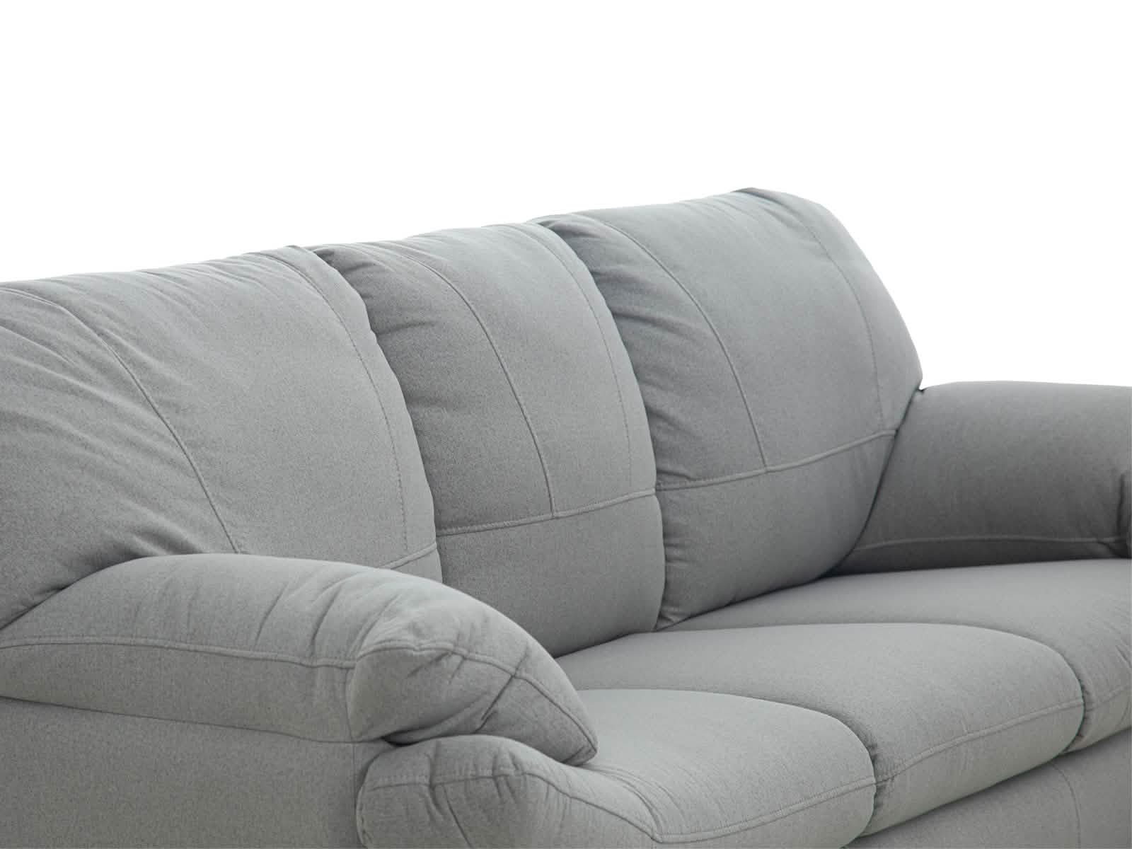 Sala Goia Plus 2P #Color_Silver"T36912"