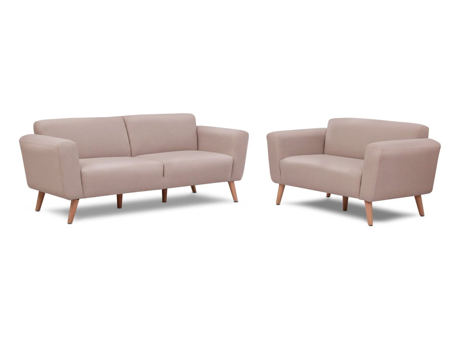 Sala Palermo 2P #Color_MistyRose"T3645"