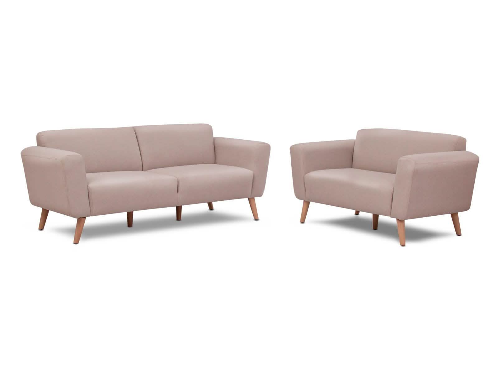 Sala Palermo 2P #Color_MistyRose"T3645"