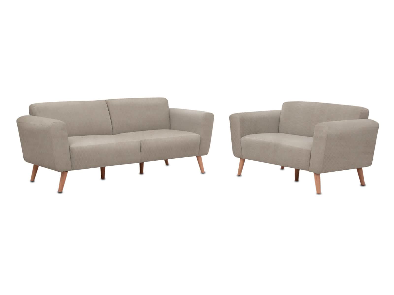 Sala Palermo 2P #Color_Tan"T38705"