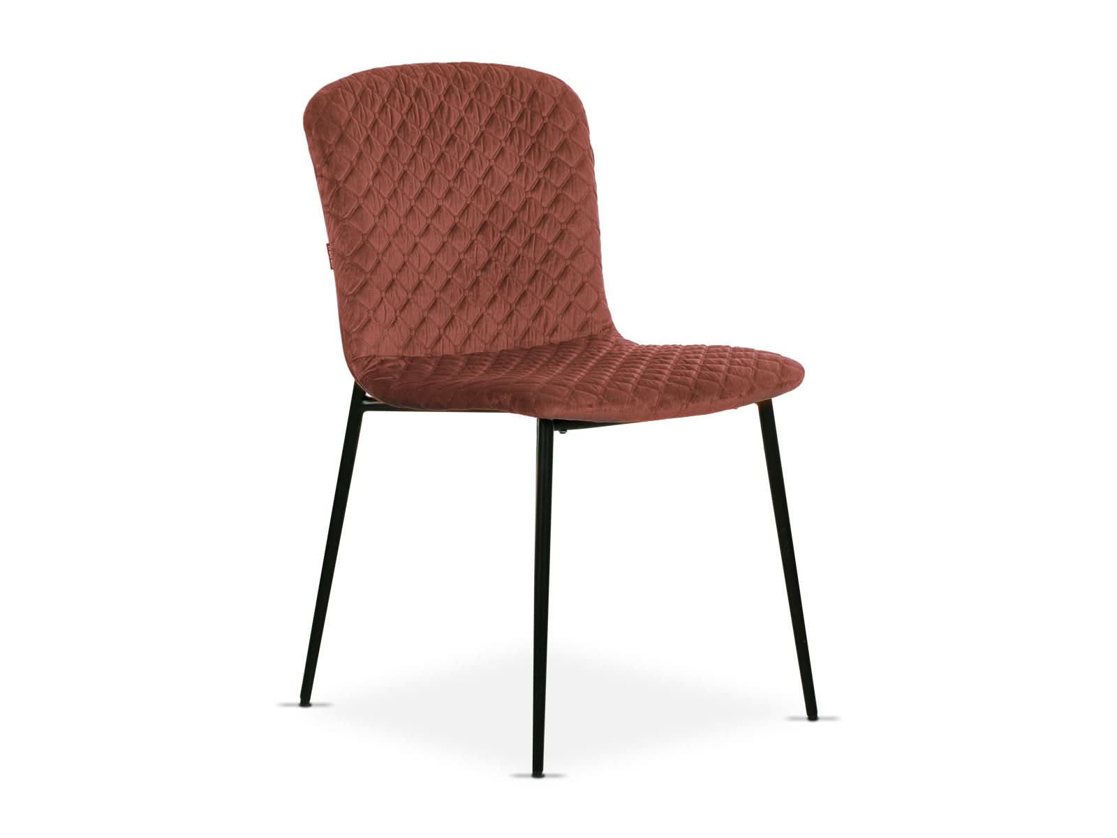 Silla Calabria New P/Metal #Color_FireBrick"T26042"