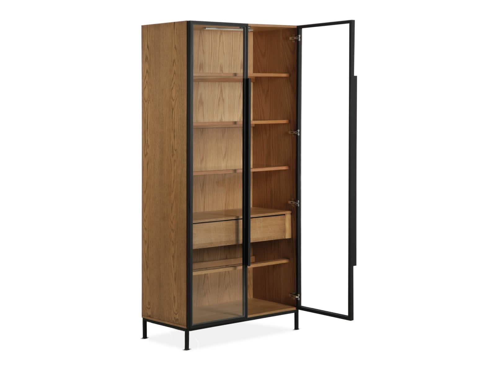 Vitrina Atlanta Country