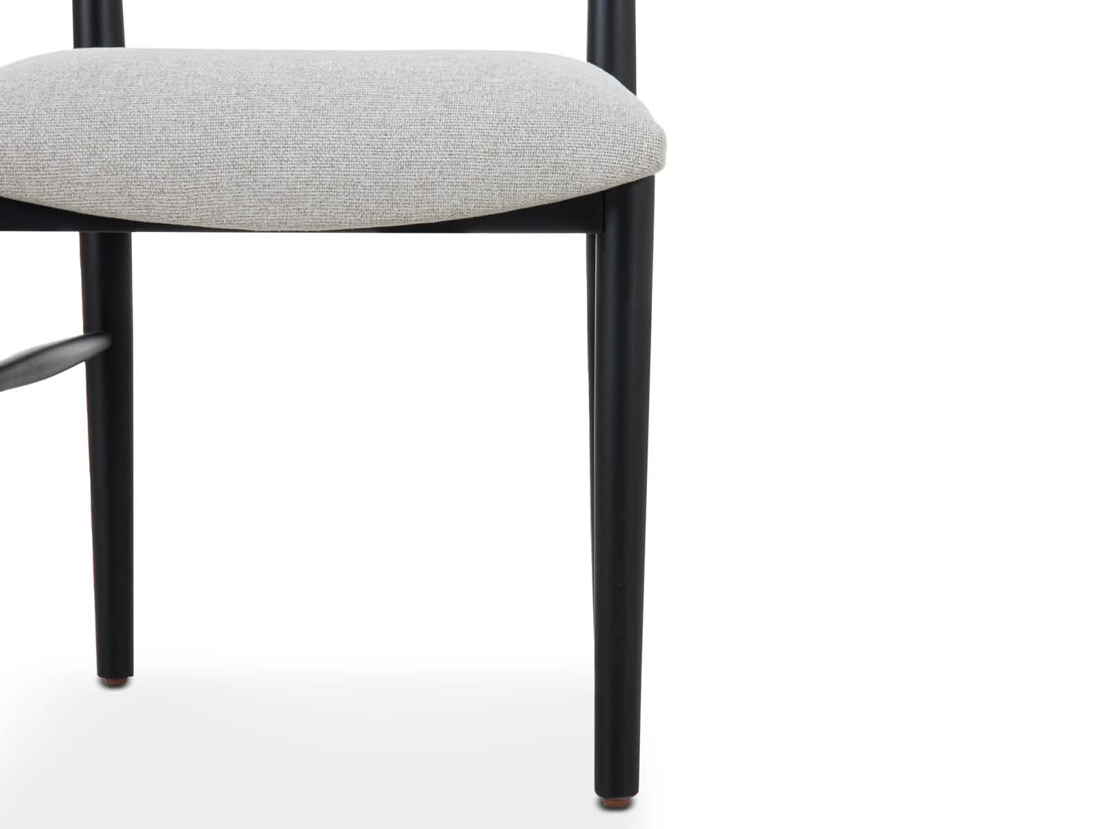 Silla Nest Negro #Color_Silver"T3293"