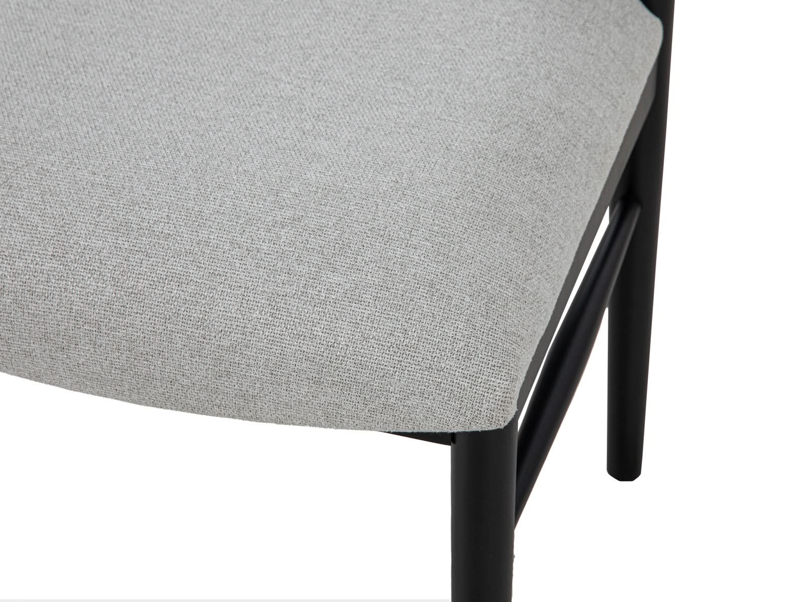 Silla Nest Negro #Color_Silver"T3293"