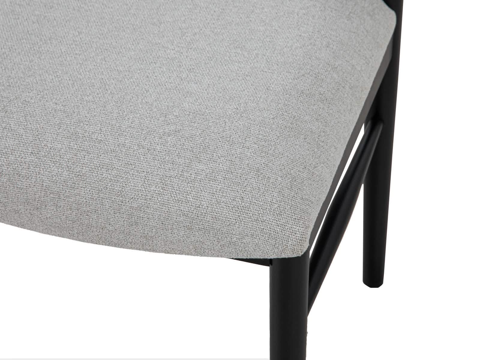 Silla Nest Negro #Color_Silver"T3293"