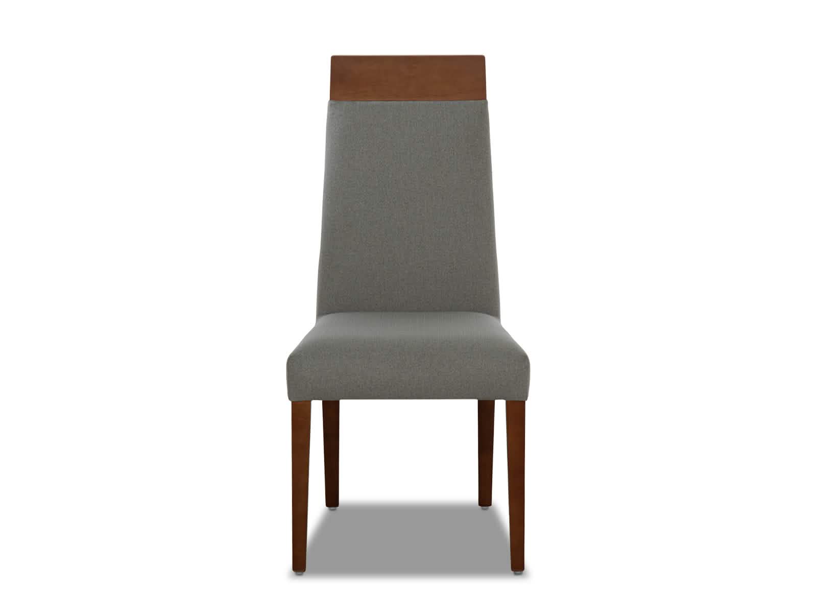 Silla Torino C/Miel #Color_Silver"T36912"