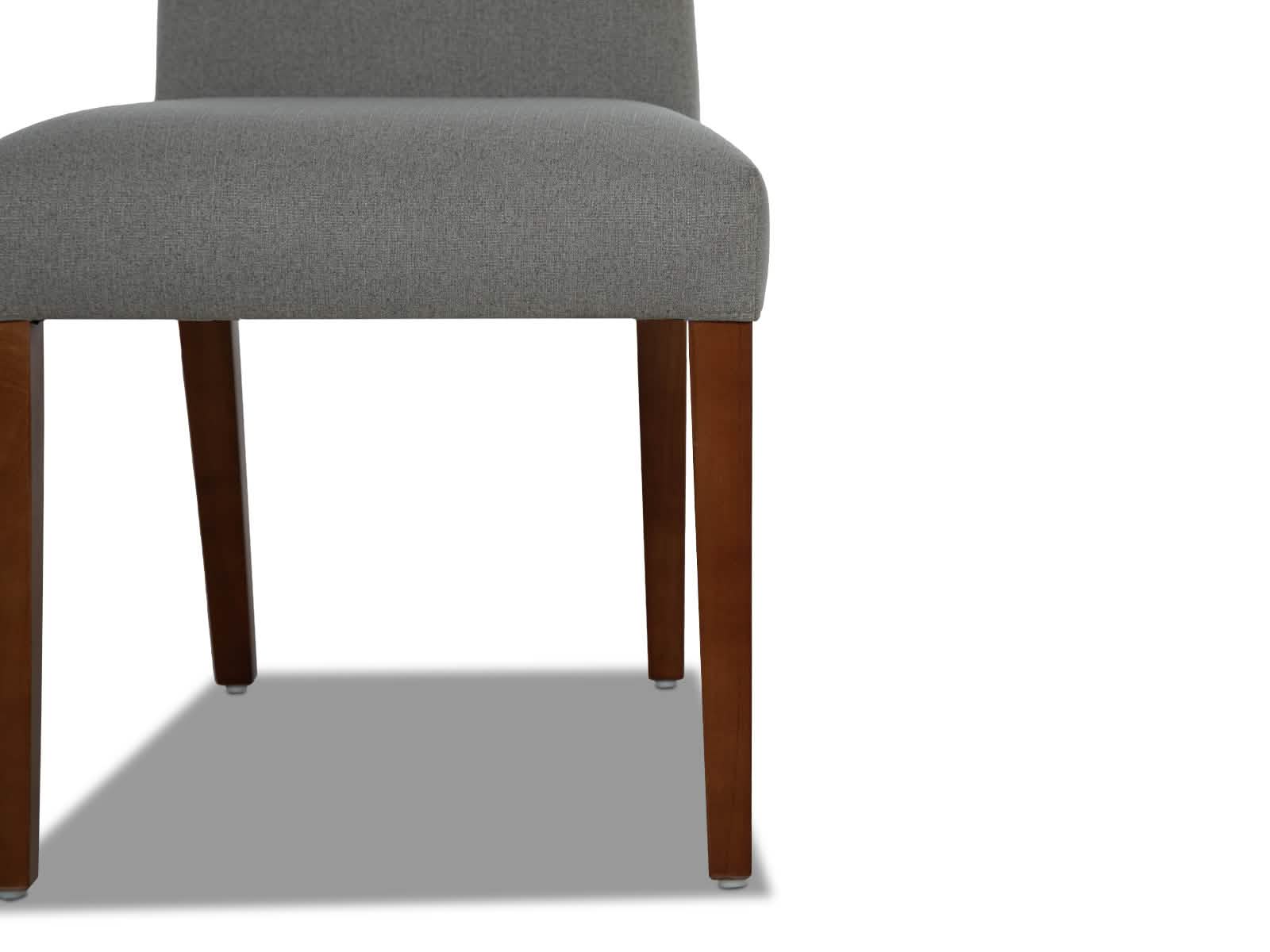 Silla Torino C/Miel #Color_Silver"T36912"