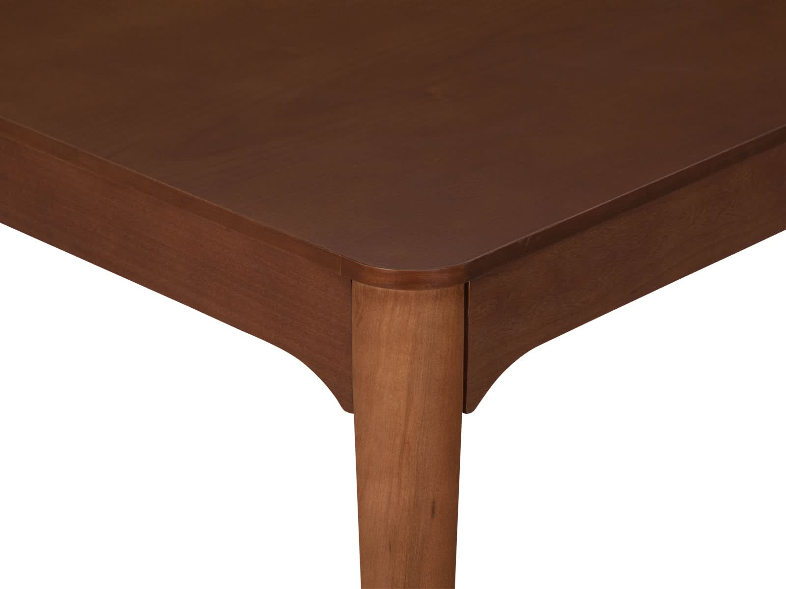 Mesa Comedor Milo Cuadrada Miel