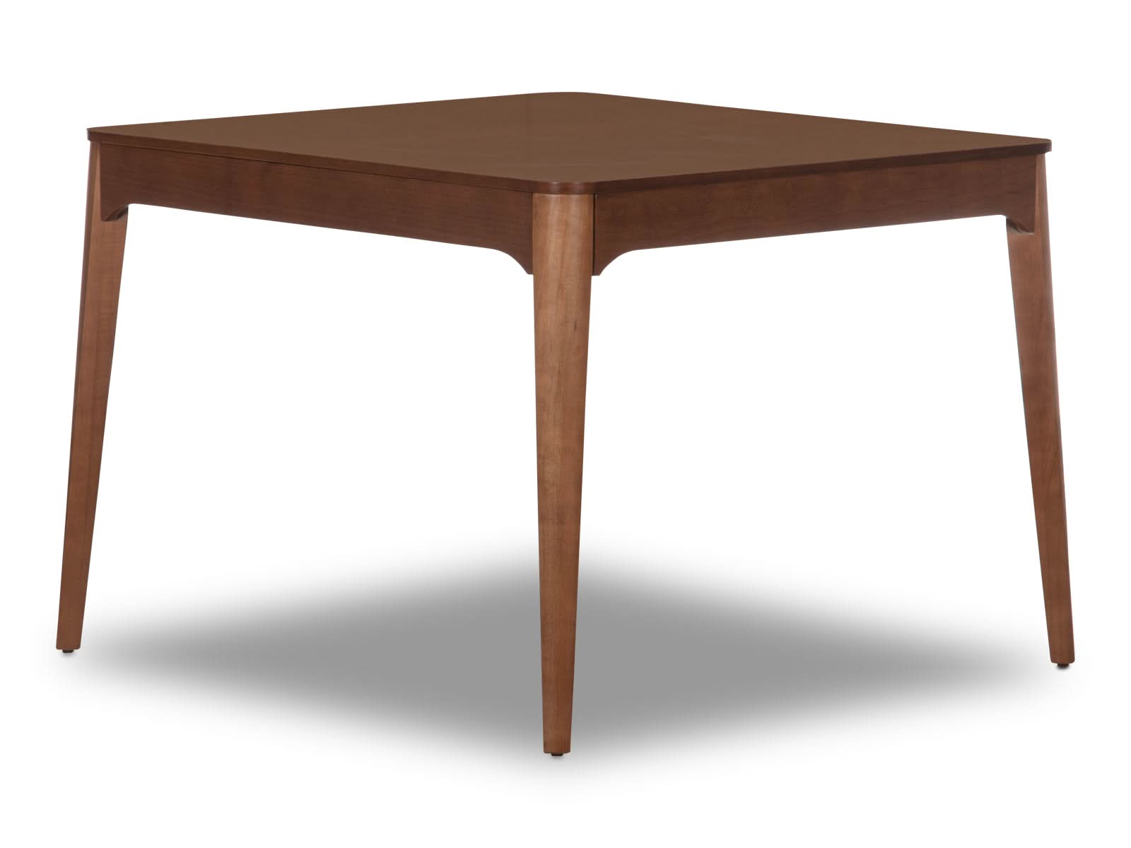 Comedor Milo Cuadrado + 4 Sillas Milo