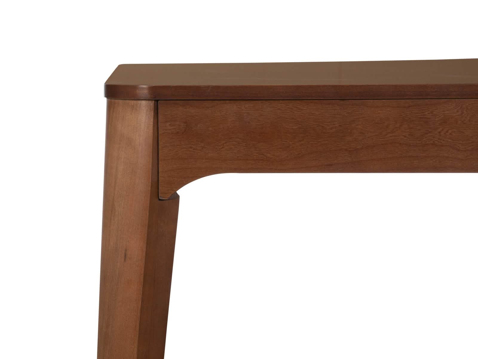 Mesa Comedor Milo Cuadrada Miel