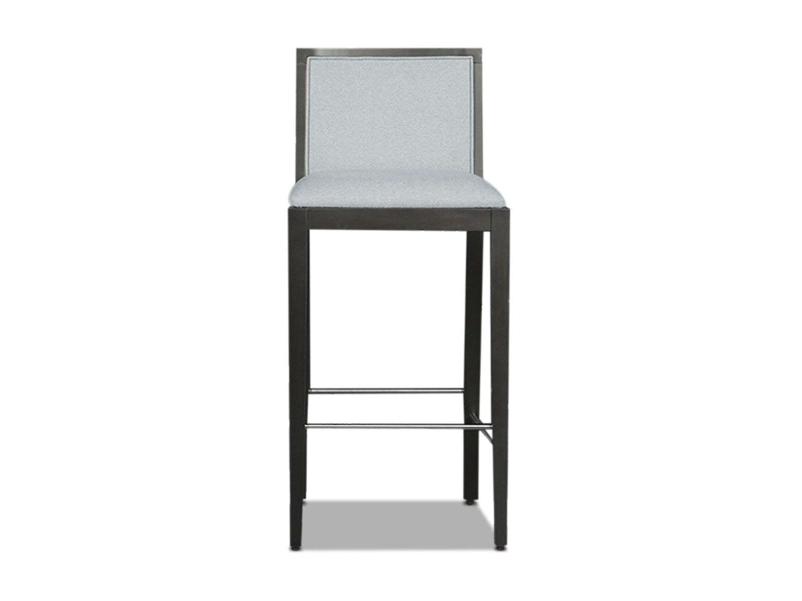 Taburete Bar French #Color_LightGrey"T36911"