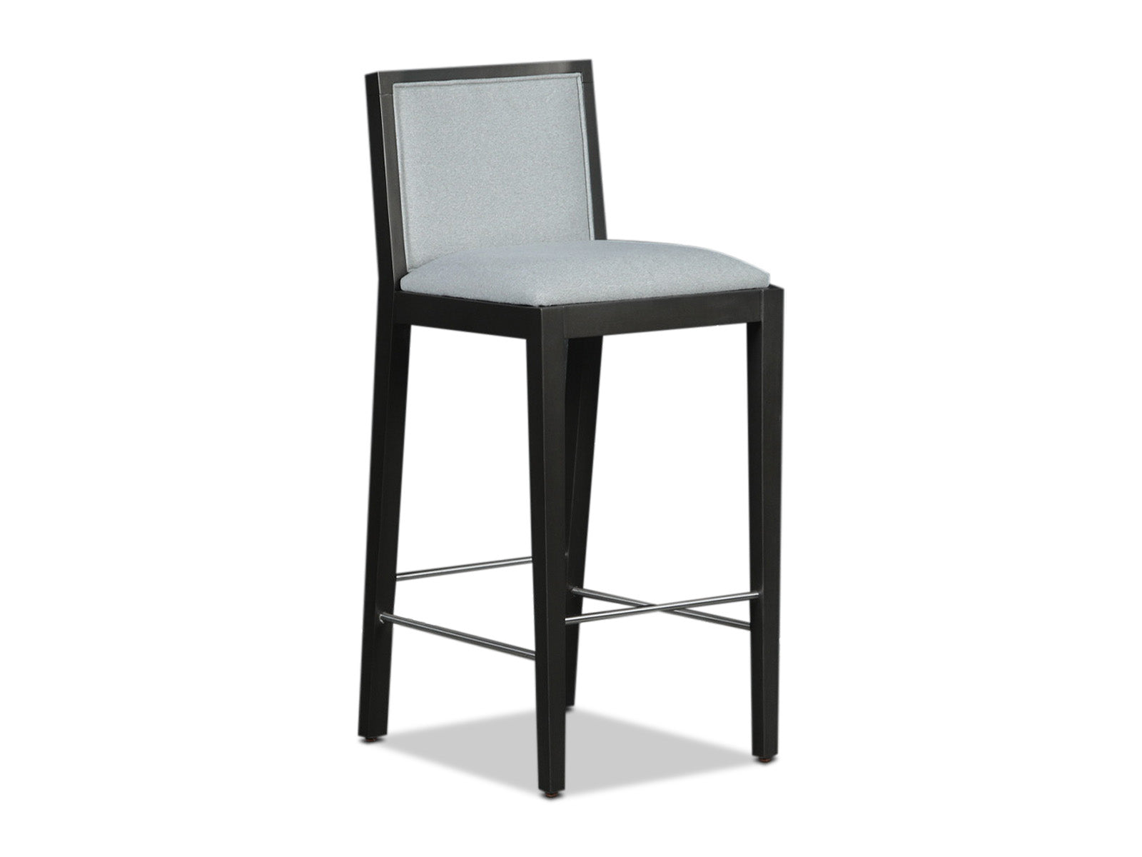 Taburete Bar French #Color_LightGrey"T36911"
