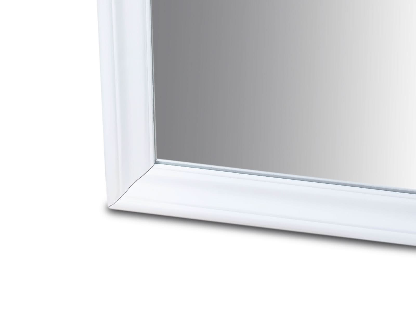 Espejo Princess Blanco