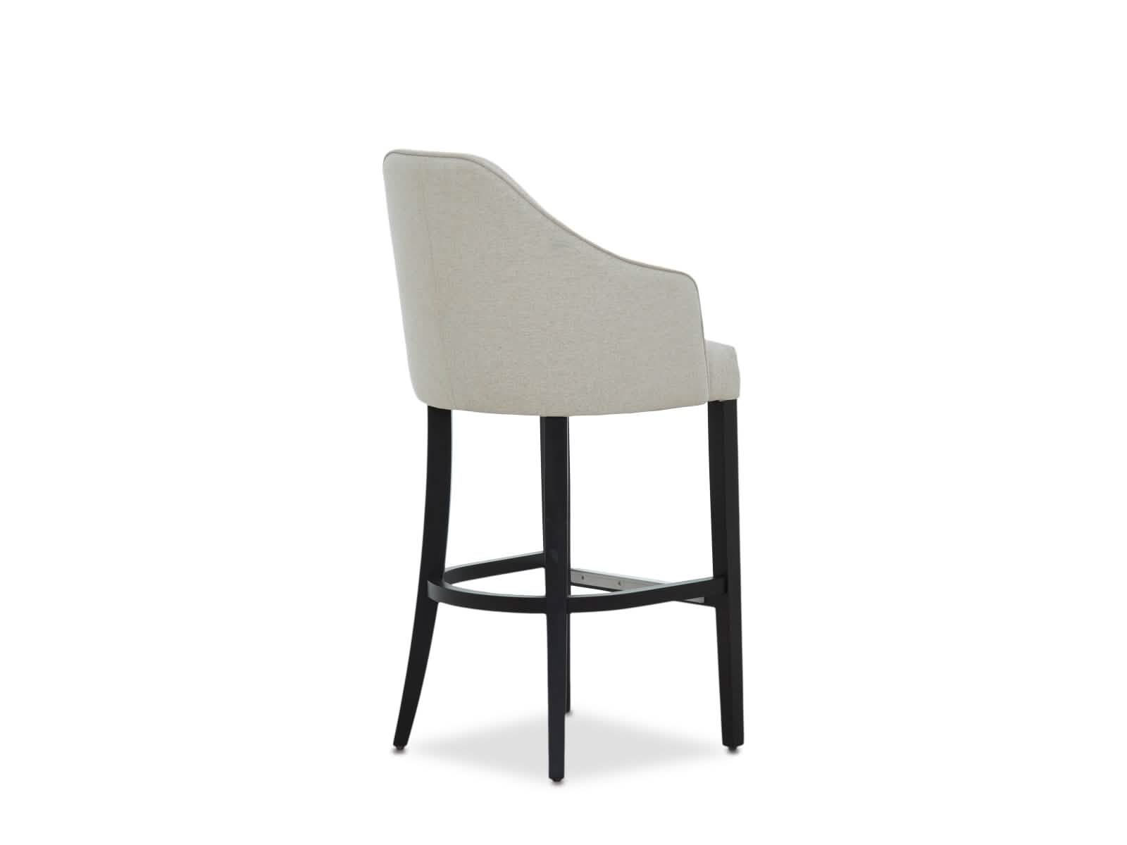 Taburete Bar Sonata Negro #Color_LemonChiffon"T36107"