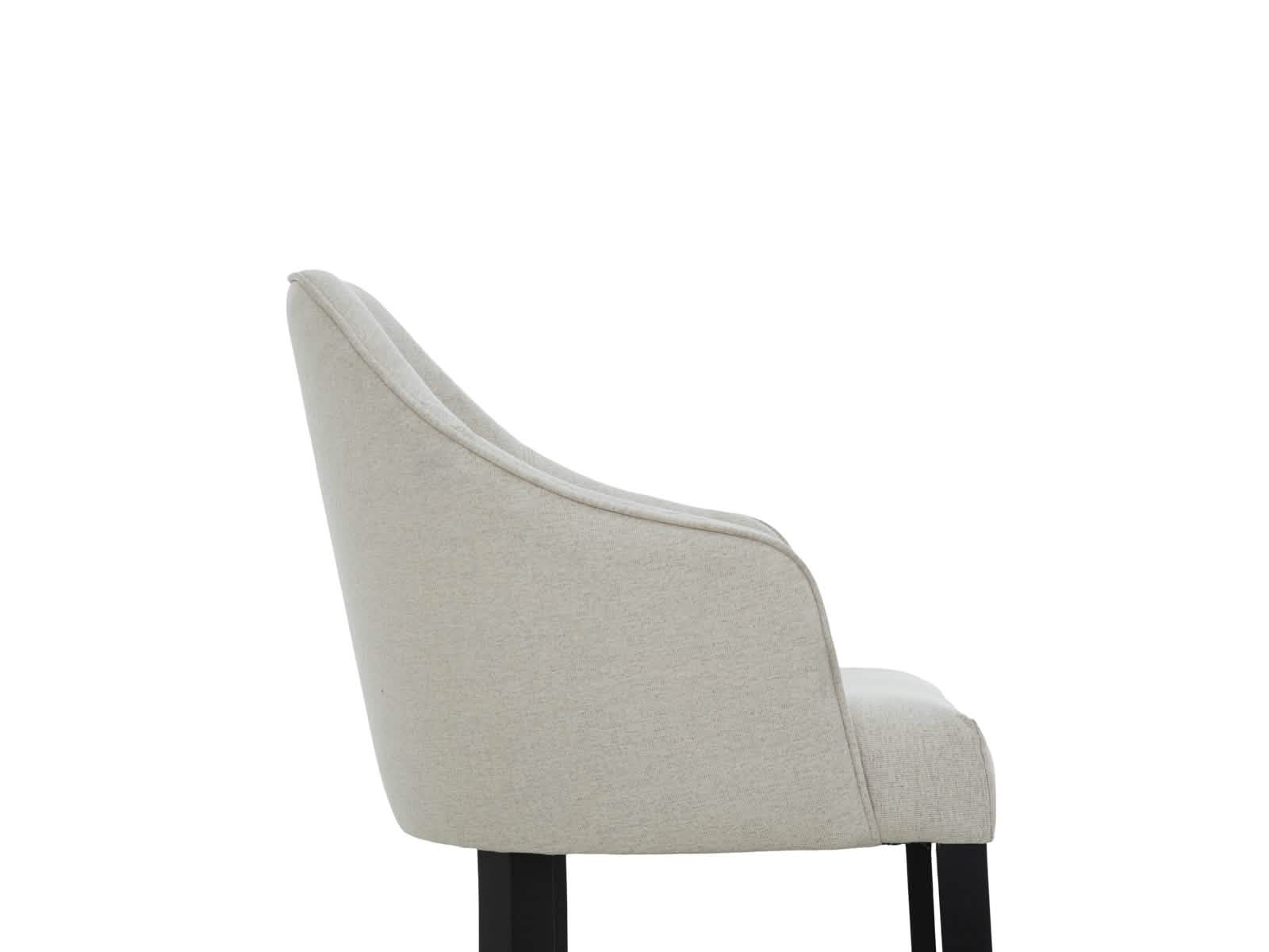 Taburete Bar Sonata Negro #Color_LemonChiffon"T36107"